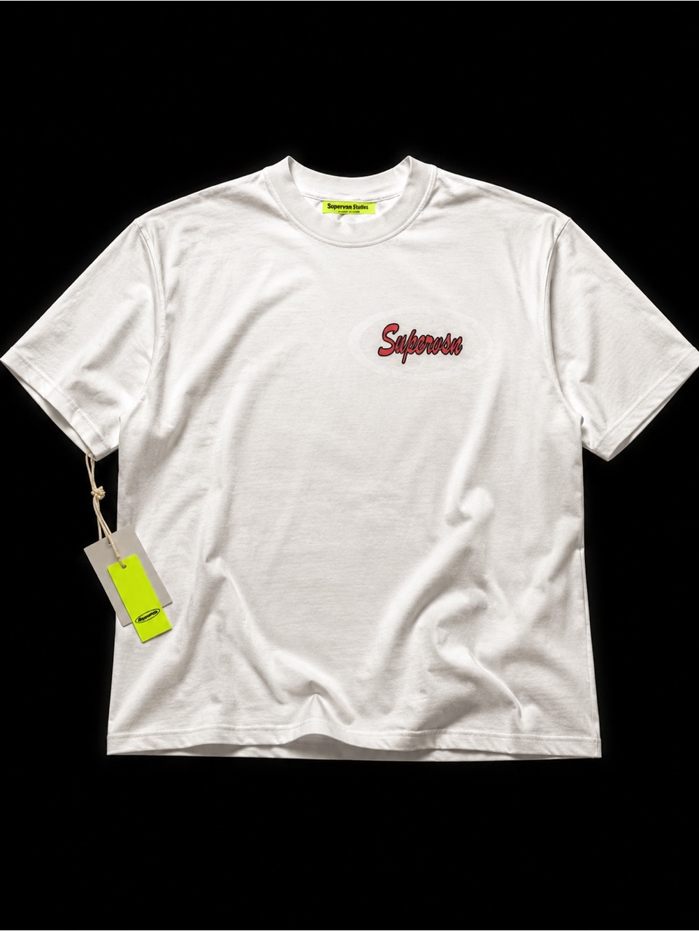 Supervsn Sudios ‘Creators of Color’ Tee - Size XL - NWT - Picture 2 of 4